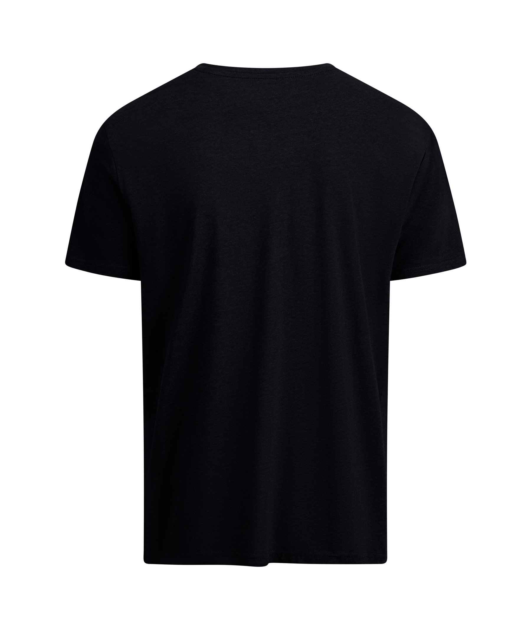 Urban Pioneers Male Cobi Tee T-SHIRT BLUE GRAPHITE