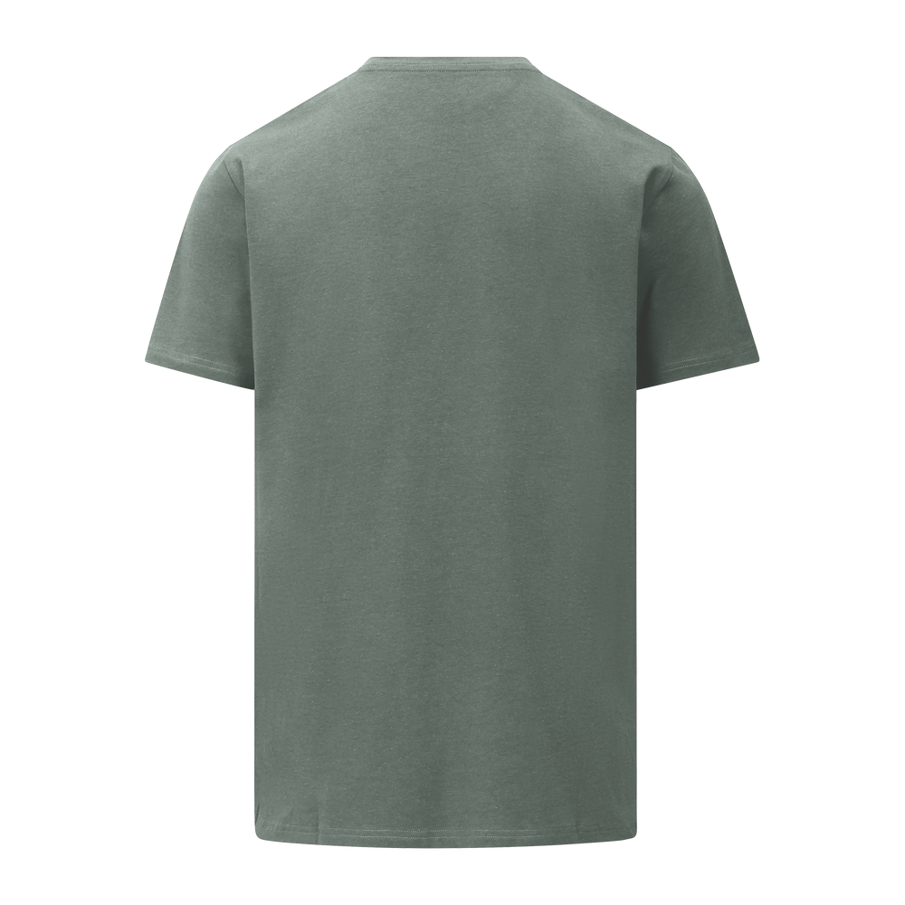 Urban Pioneers Male Cobi Tee T-SHIRT HEDGE GREEN