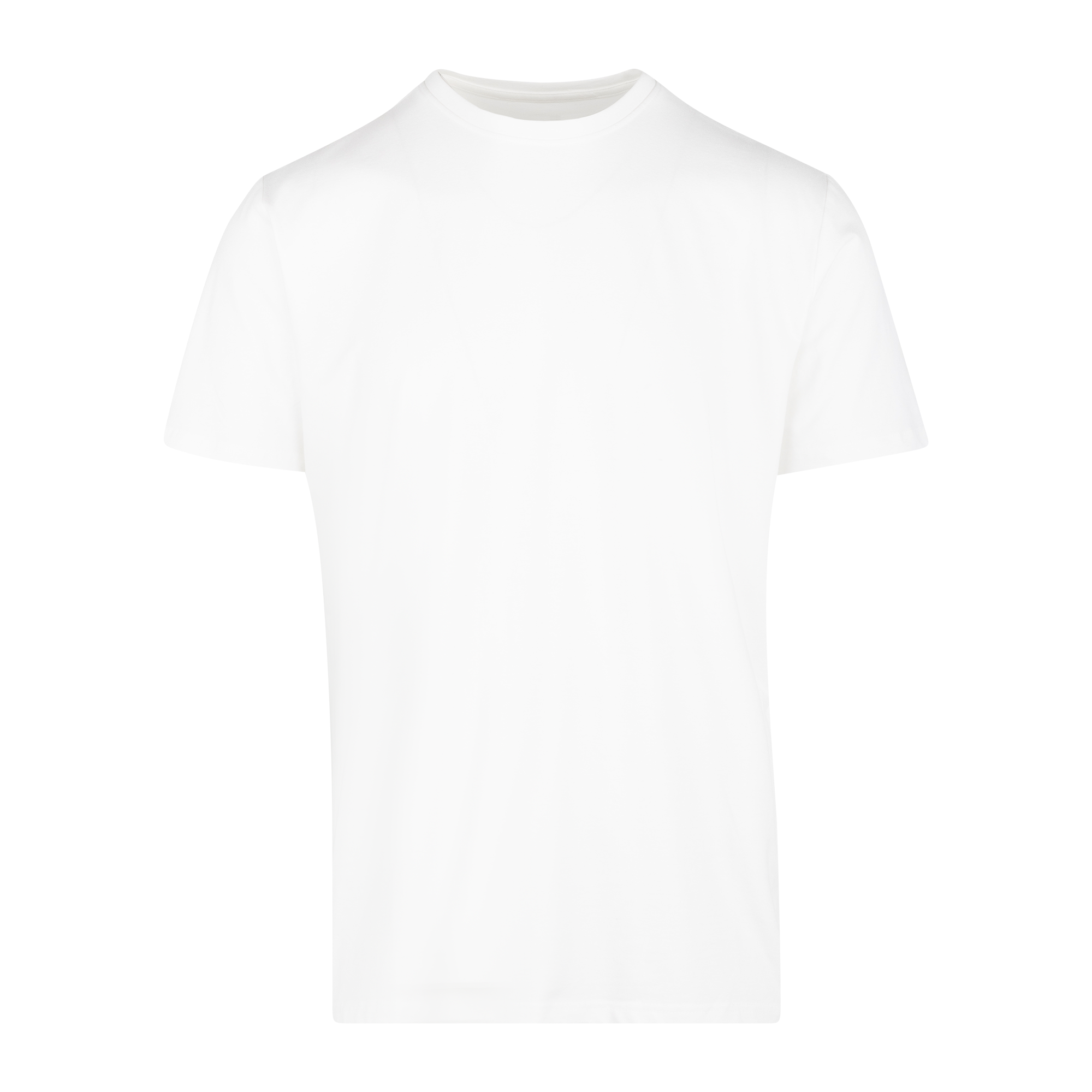 Urban Pioneers Male Cobi Tee T-SHIRT WHITE