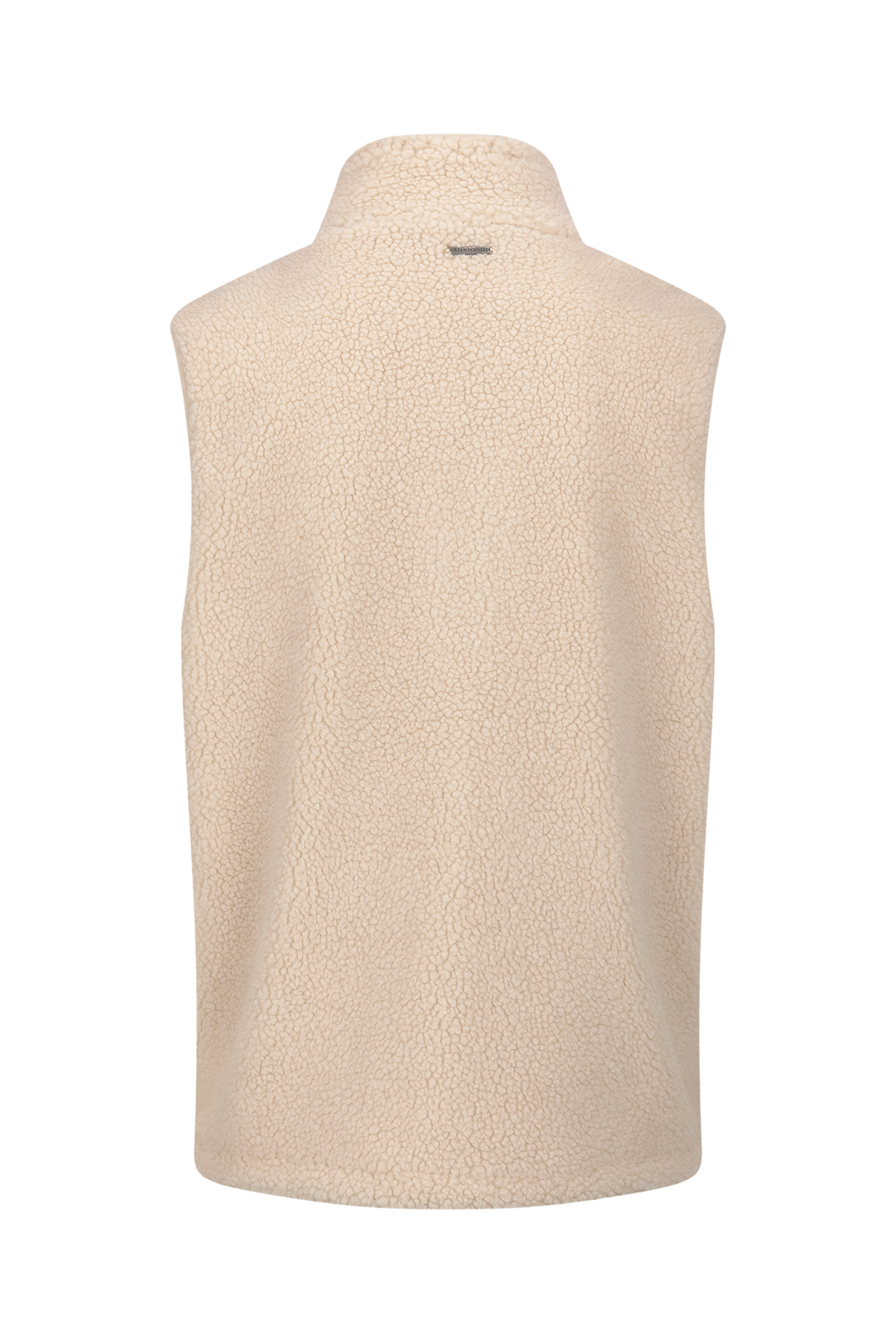 Urban Pioneers Male Corbin Fleece Vest VEST LIGHT SAND
