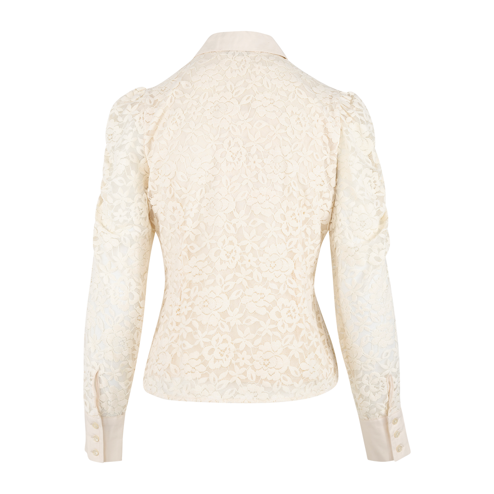 Urban Pioneers Female Corinne Blouse BLOUSE CREAM