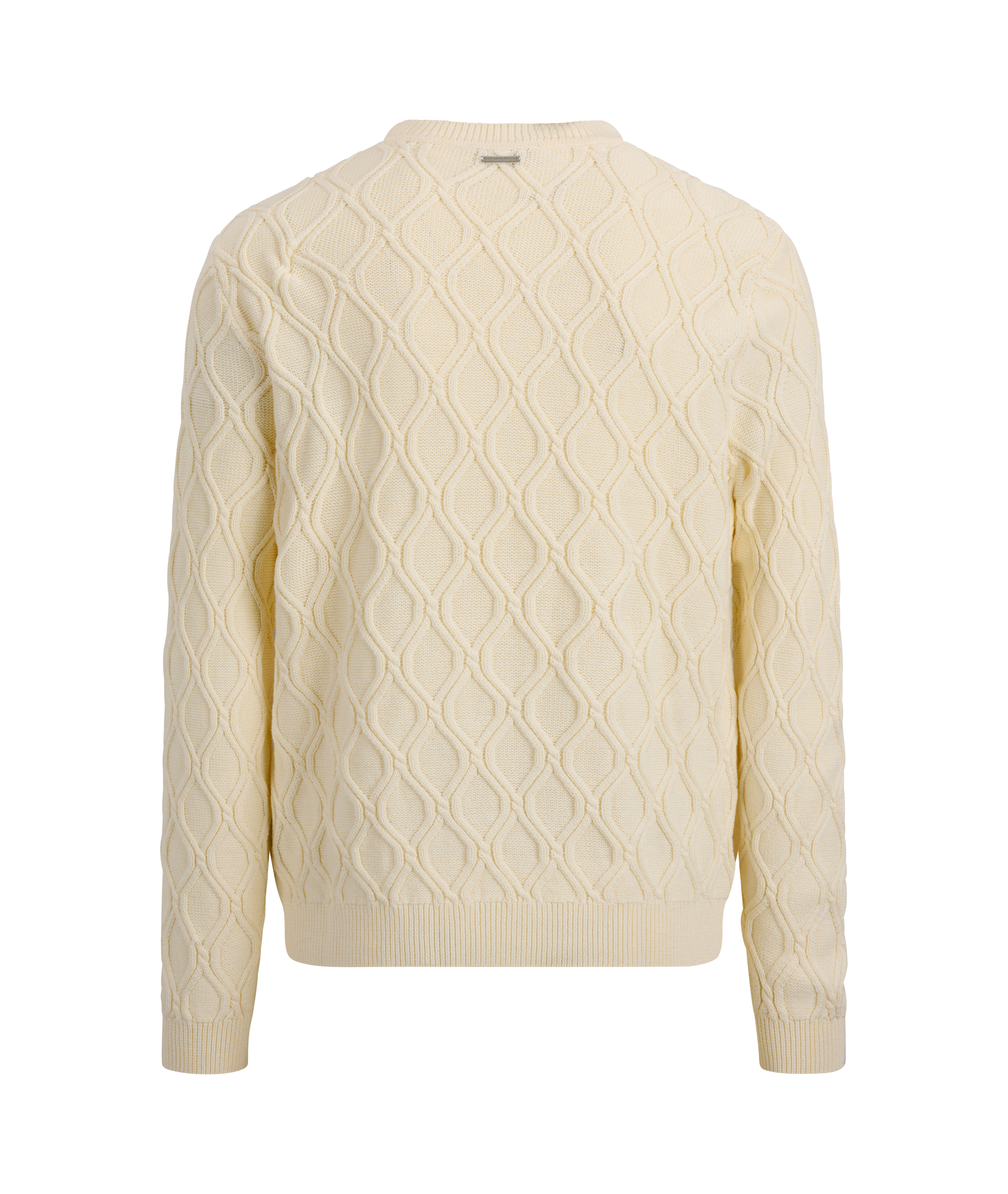 Urban Pioneers Male Cosimo Sweater SWEATER CREAM
