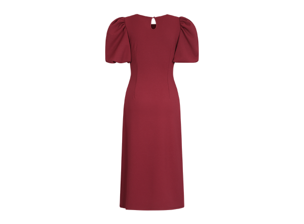 Urban Pioneers Female Cuba Dress DRESS BURGUNDY
