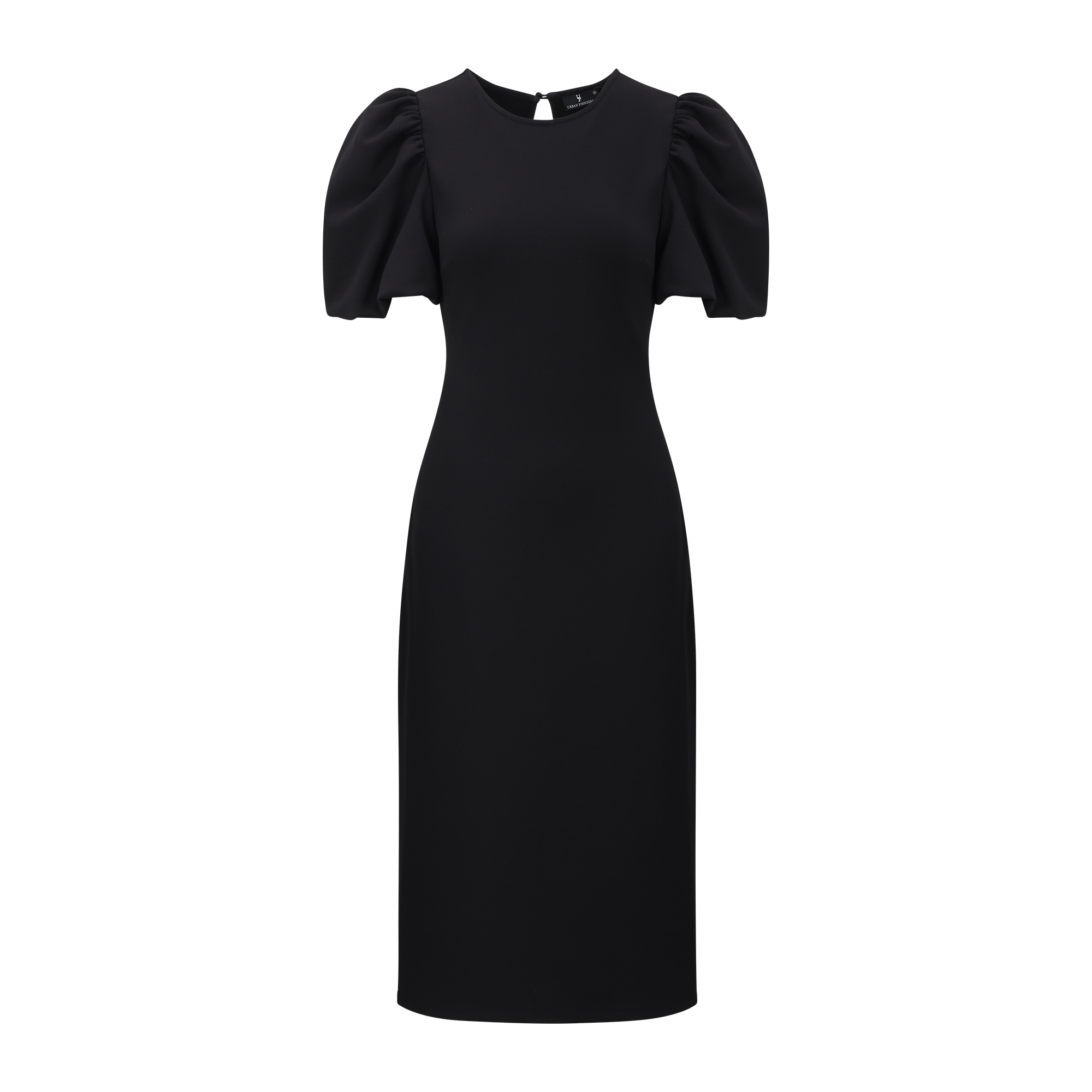Urban Pioneers Female Cuba Dress DRESS BLACK