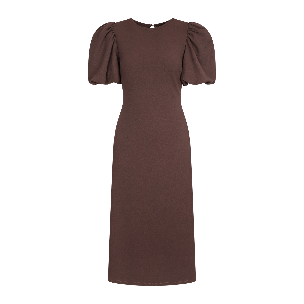 Urban Pioneers Female Cuba Dress DRESS BLACK COFFEE