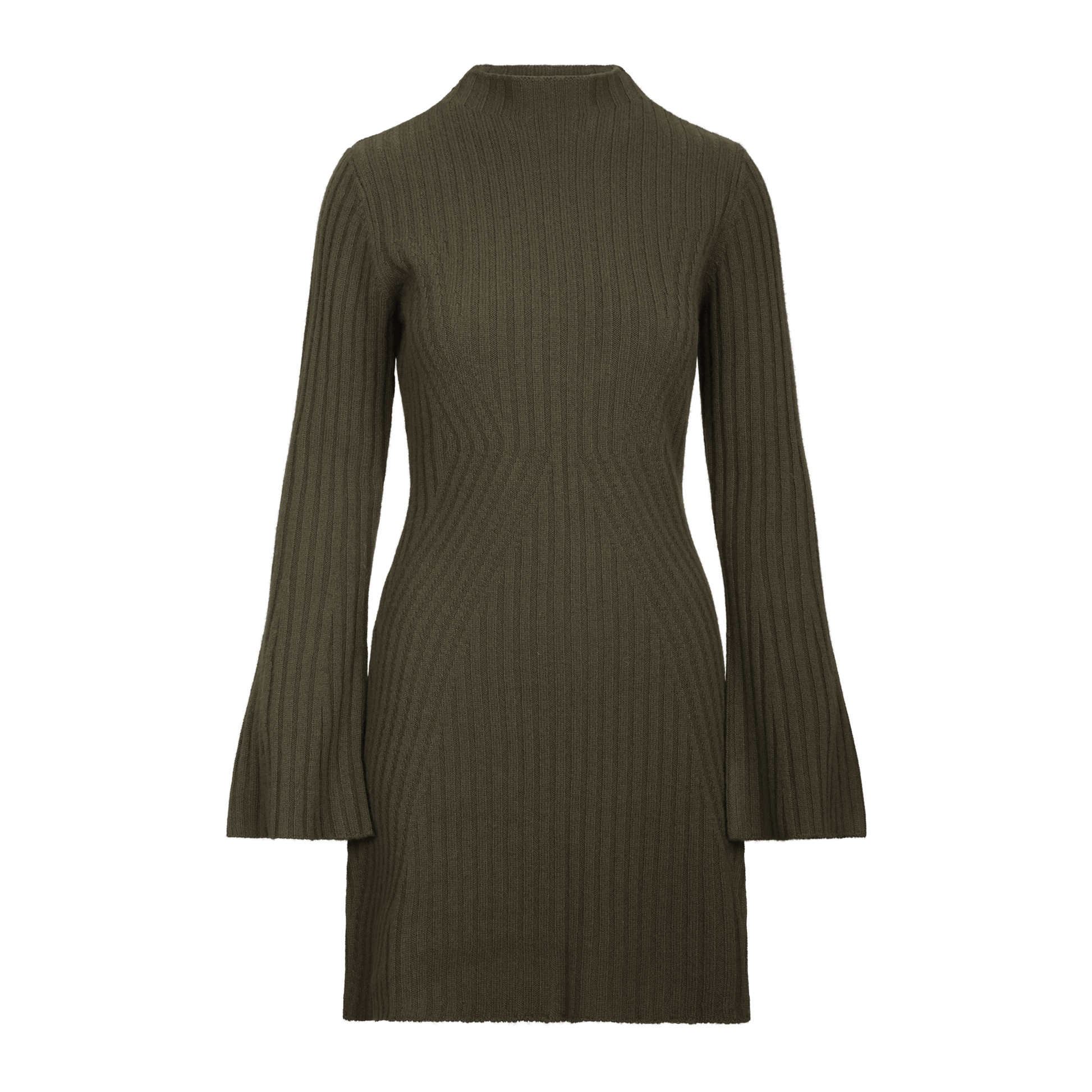 Urban Pioneers Female Dakota Dress DRESS DARK OLIVE