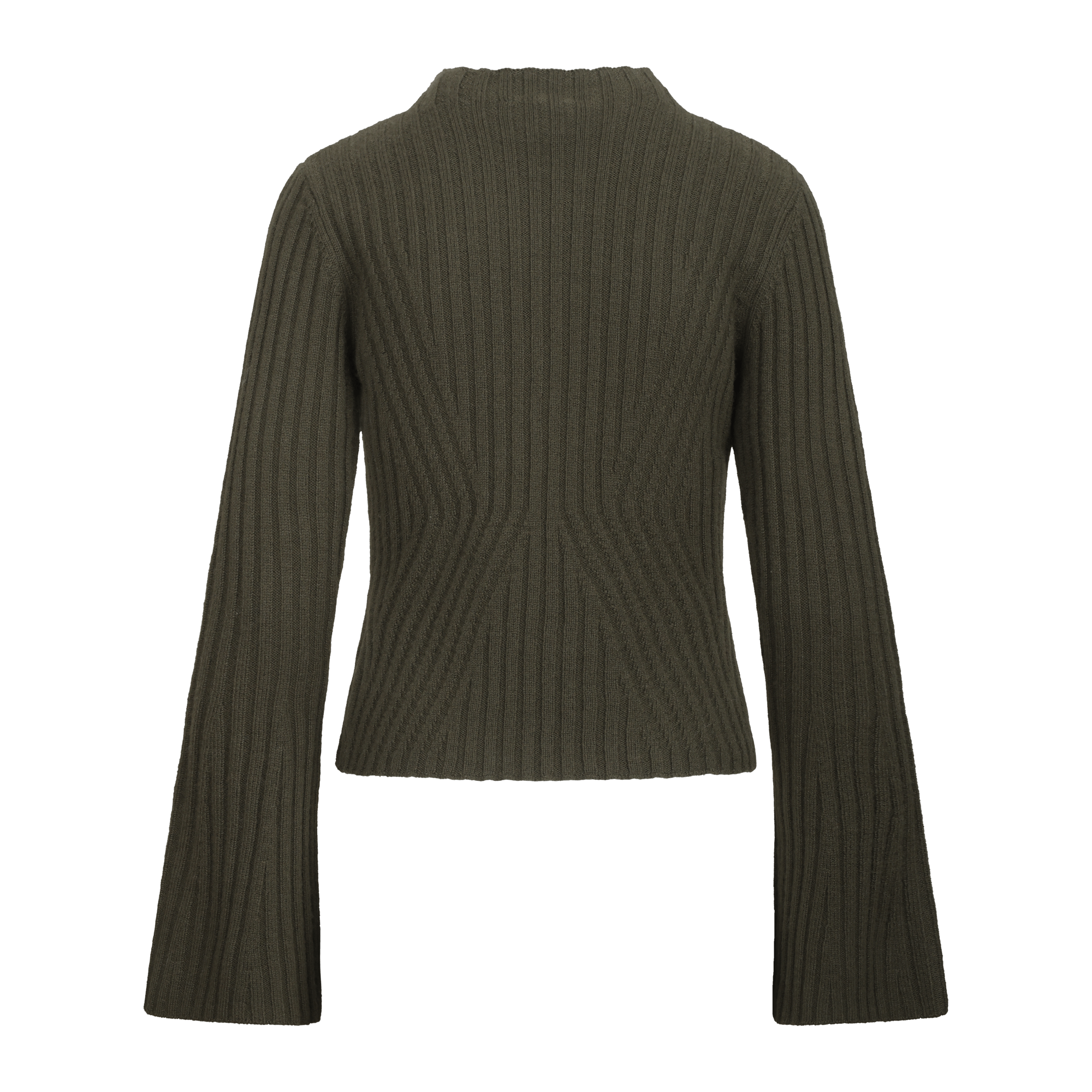 Urban Pioneers Female Dakota Sweater SWEATER DARK OLIVE