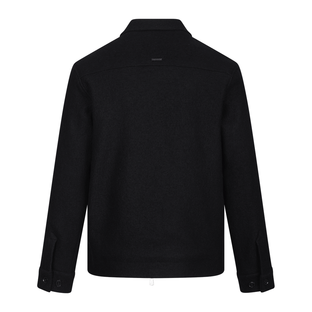 Urban Pioneers Male Dax Jacket JACKET BLACK