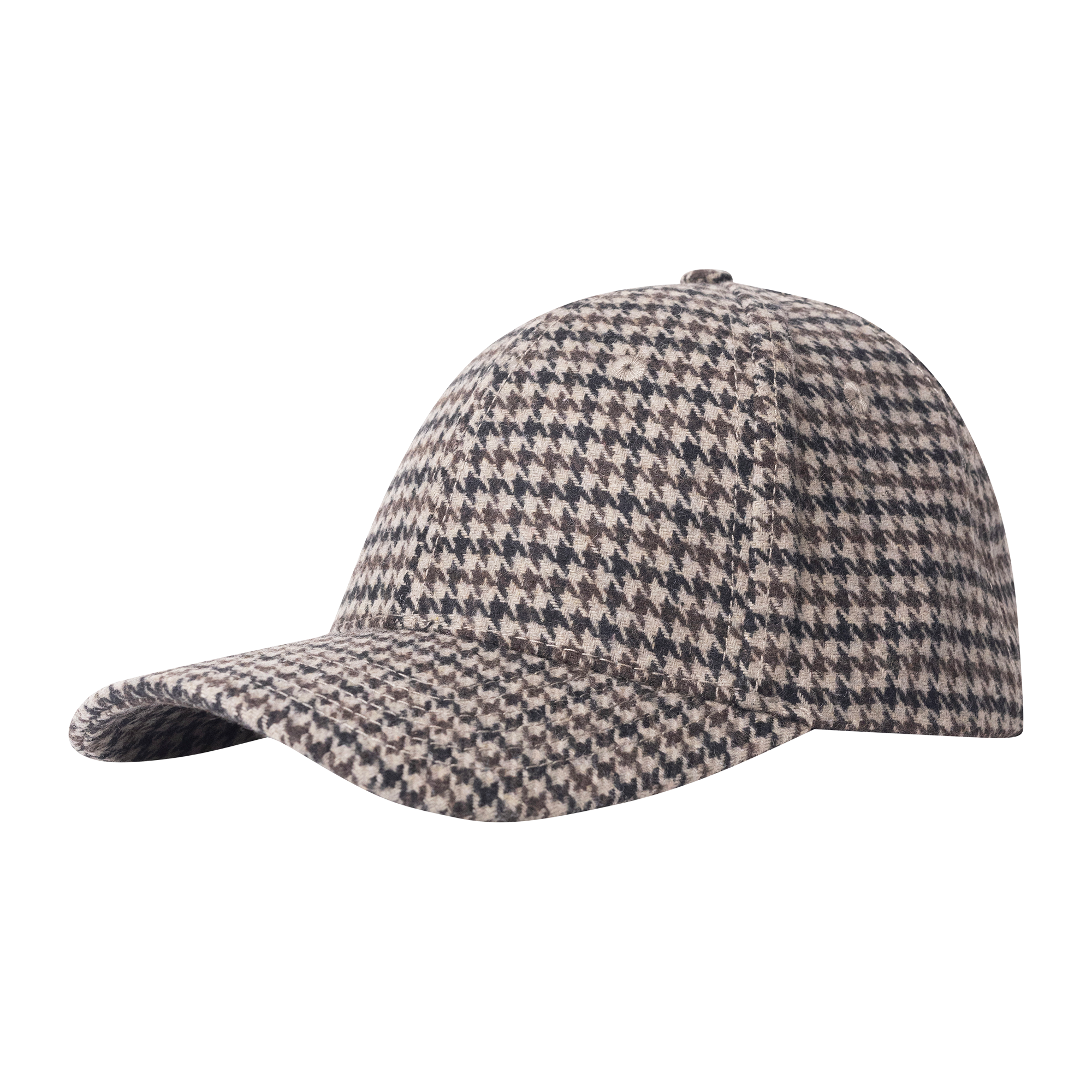 Urban Pioneers Uni Delhi Cap CAP BROWN