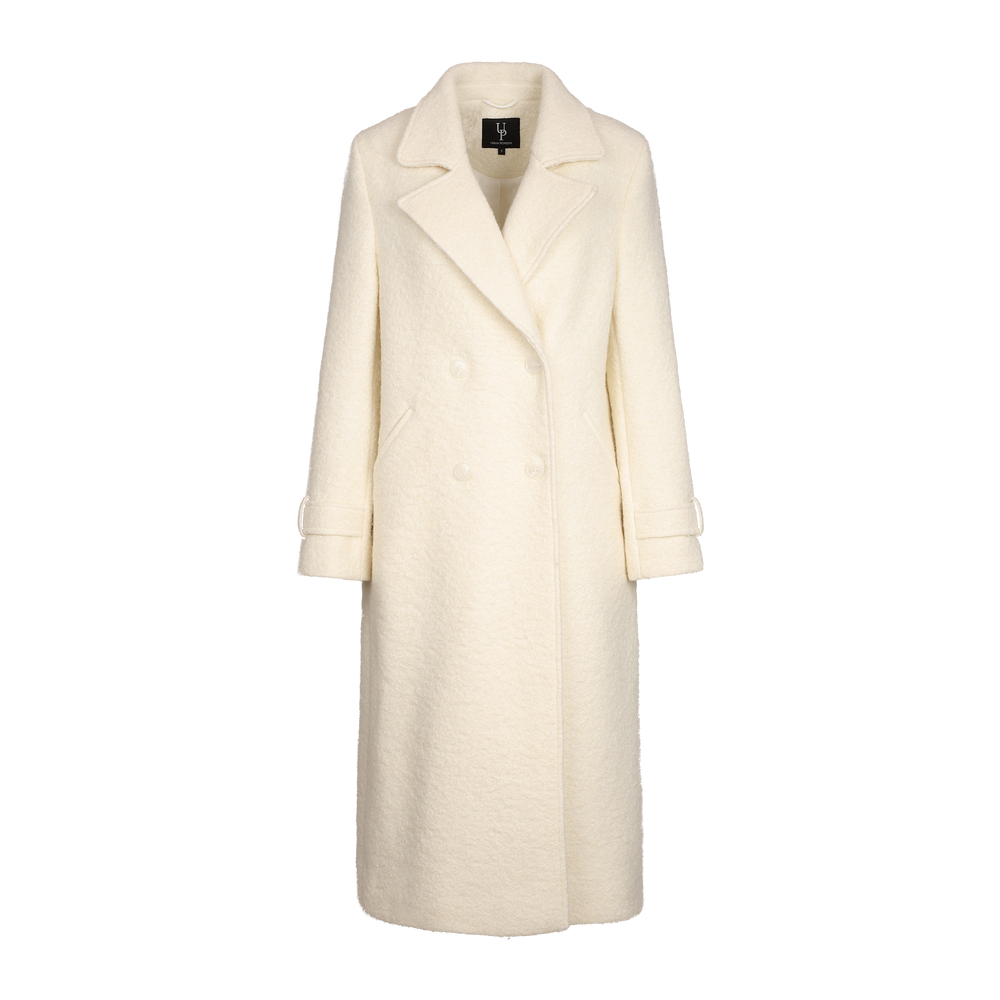 Urban Pioneers Female Delilah Coat COAT CREAM