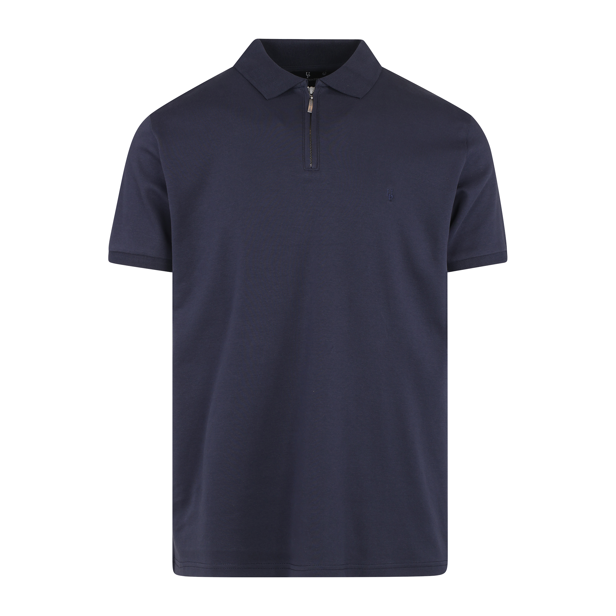 Urban Pioneers Male Denis SS Pique PIQUE NAVY