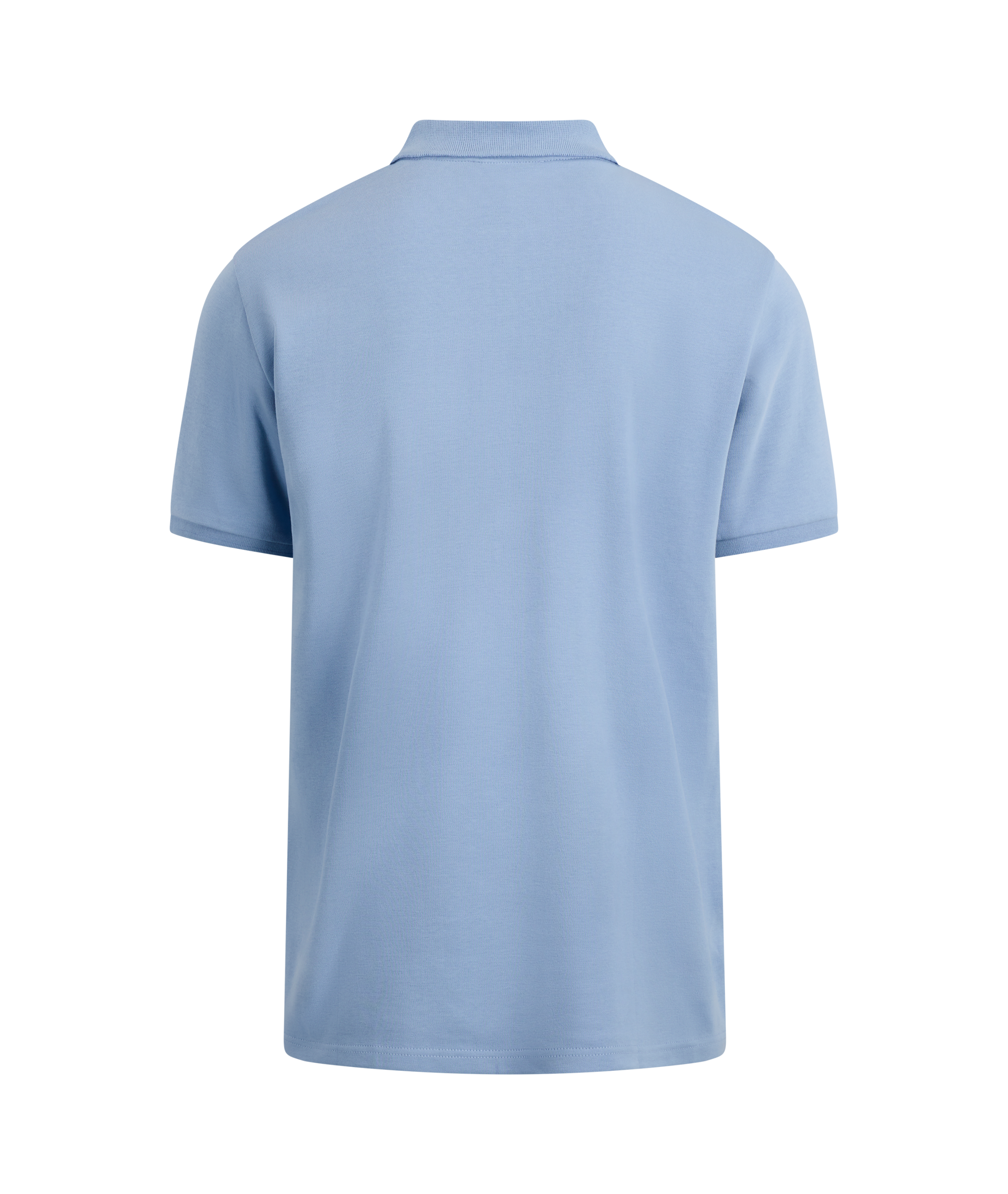 Urban Pioneers Male Denis SS Pique PIQUE FOREVER BLUE