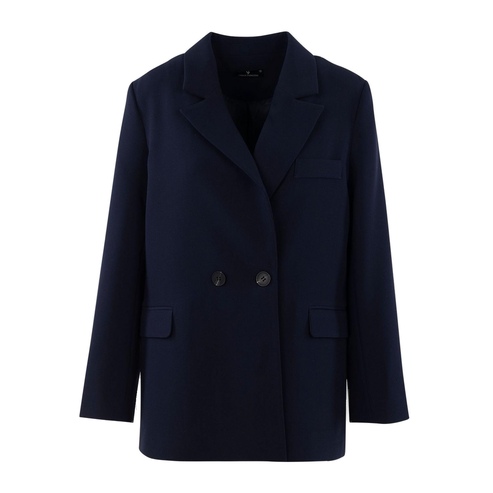 Urban Pioneers Female Devaki Blazer BLAZER NAVY