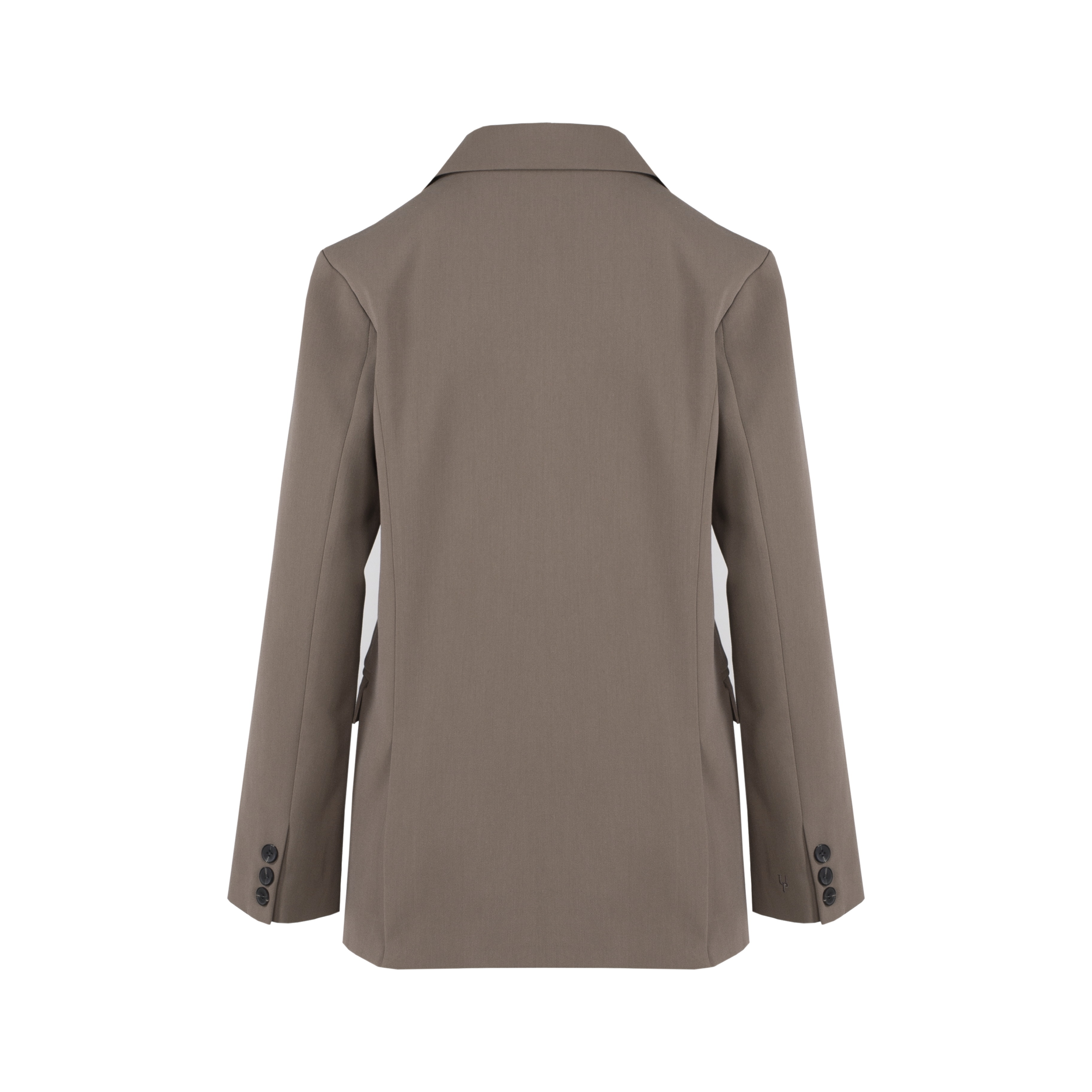 Urban Pioneers Female Devaki Blazer BLAZER BROWN