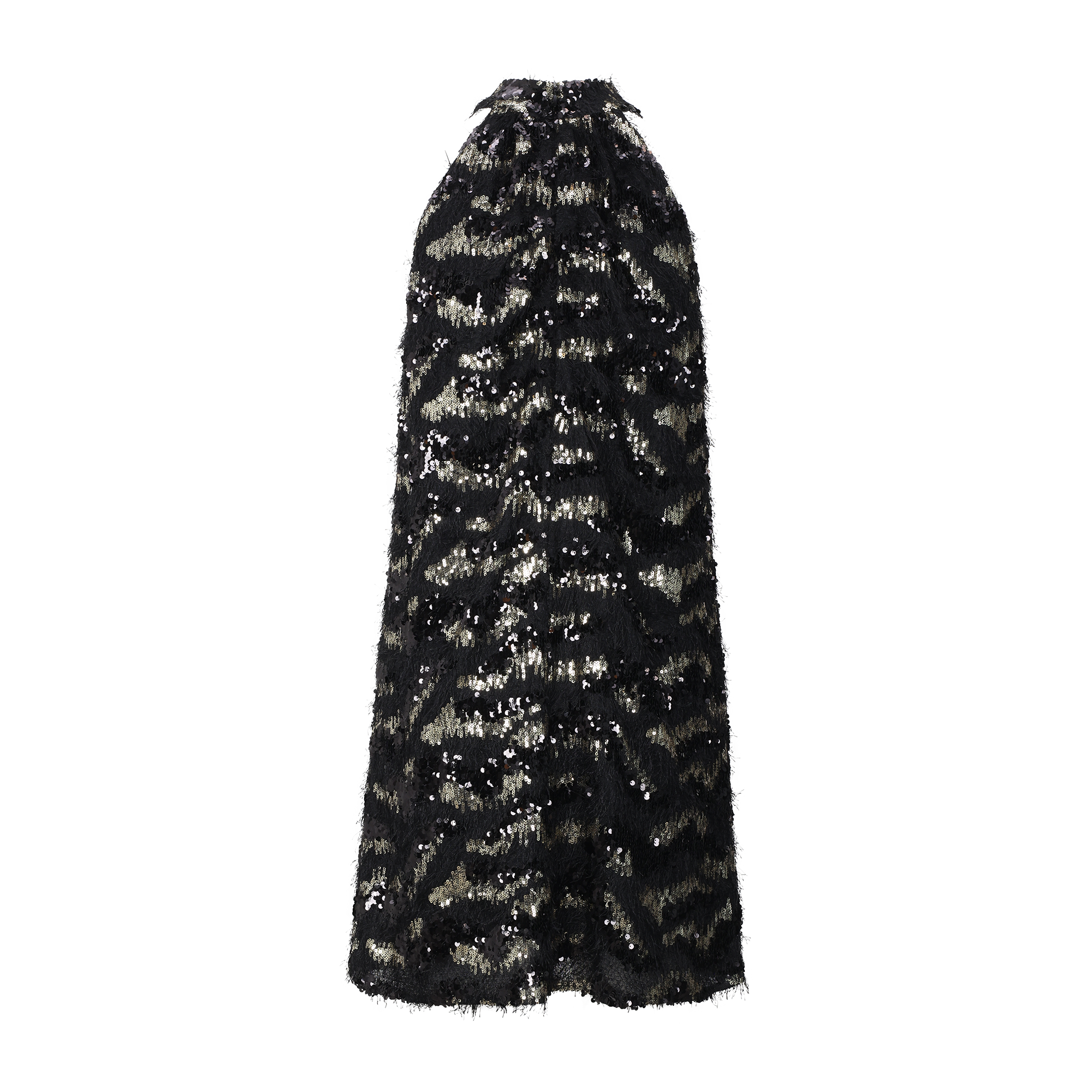 Urban Pioneers Female Diva Dress DRESS BLACK