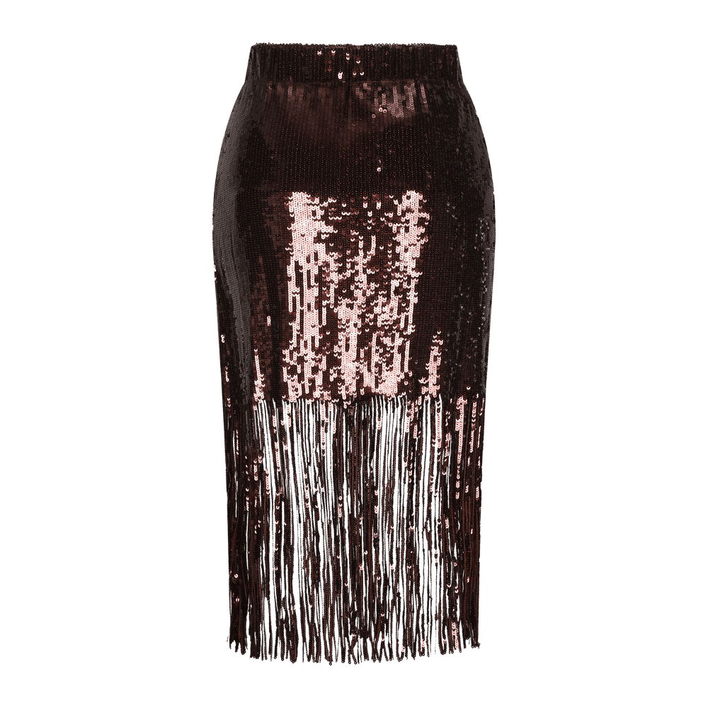 Urban Pioneers Female Dixi Skirt SKIRT BLACK COFFEE