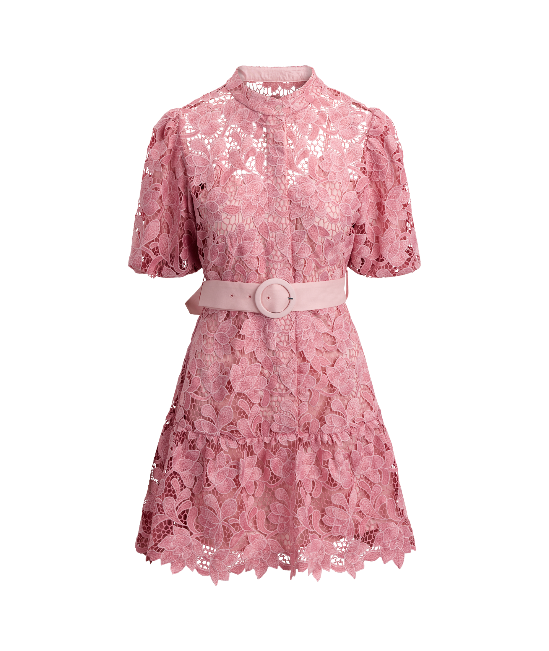 Urban Pioneers Female Dolcetta Dress DRESS MULTI PINK