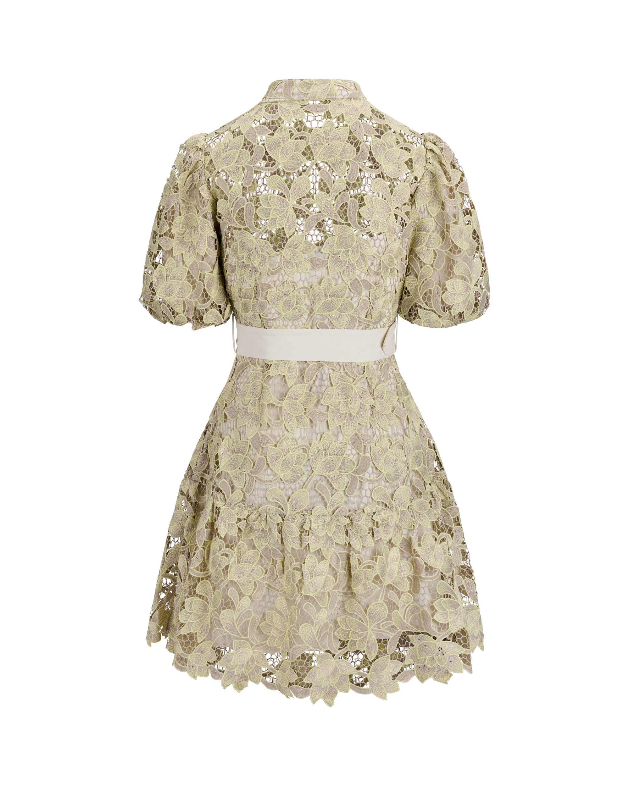 Urban Pioneers Female Dolcetta Dress DRESS MULTI SAND