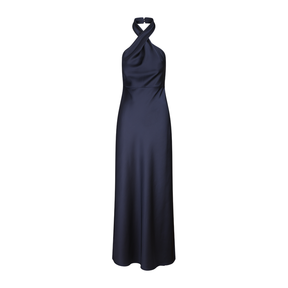 Urban Pioneers Female Dolores Dress DRESS DARK SAPPHIRE