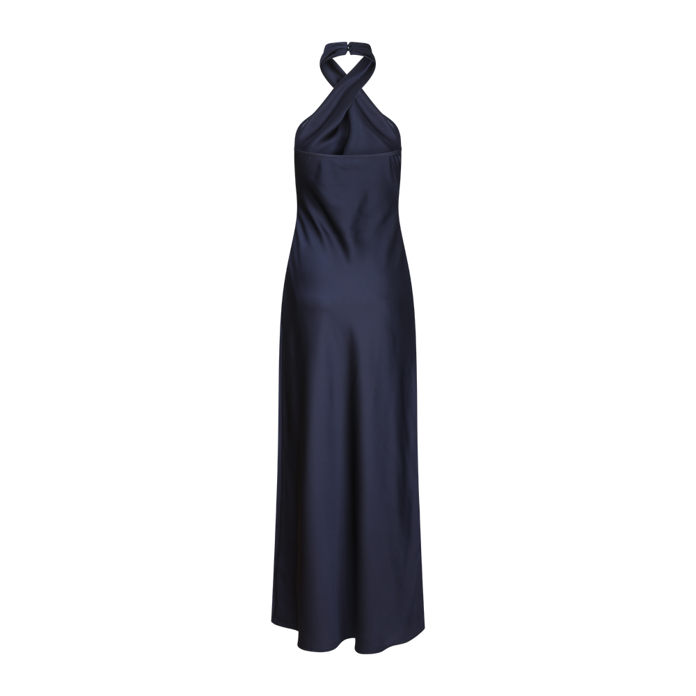 Urban Pioneers Female Dolores Dress DRESS DARK SAPPHIRE