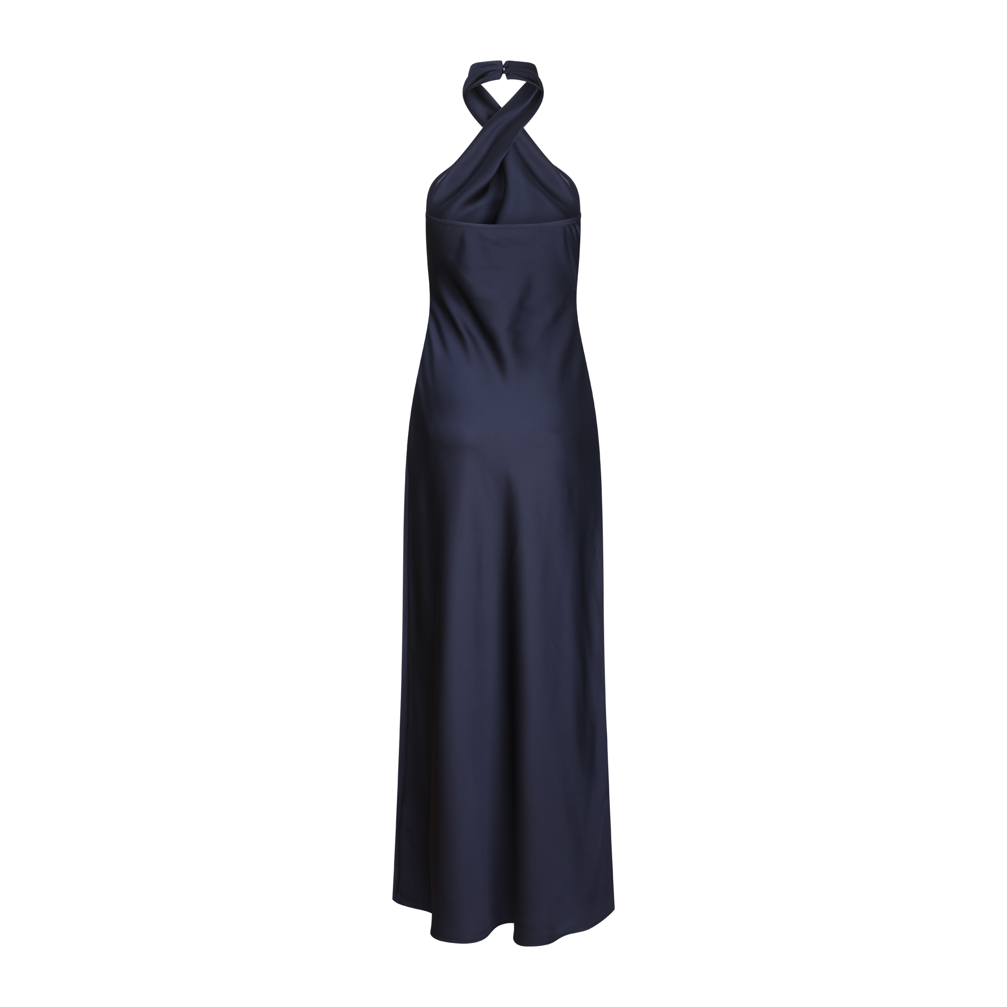 Urban Pioneers Female Dolores Dress DRESS DARK SAPPHIRE
