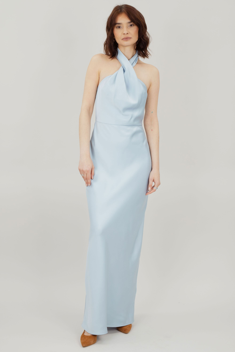 Urban Pioneers Female Dolores Dress DRESS LIGHT BLUE