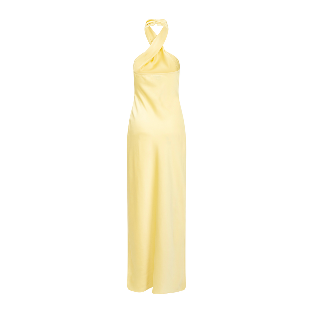 Urban Pioneers Female Dolores Dress DRESS LIGHT YELLOW