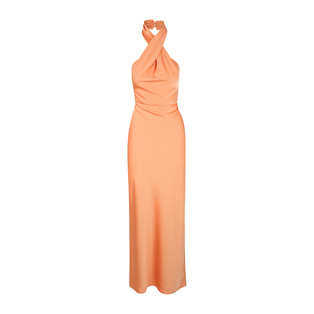 Urban Pioneers Female Dolores Dress DRESS NECTARINE