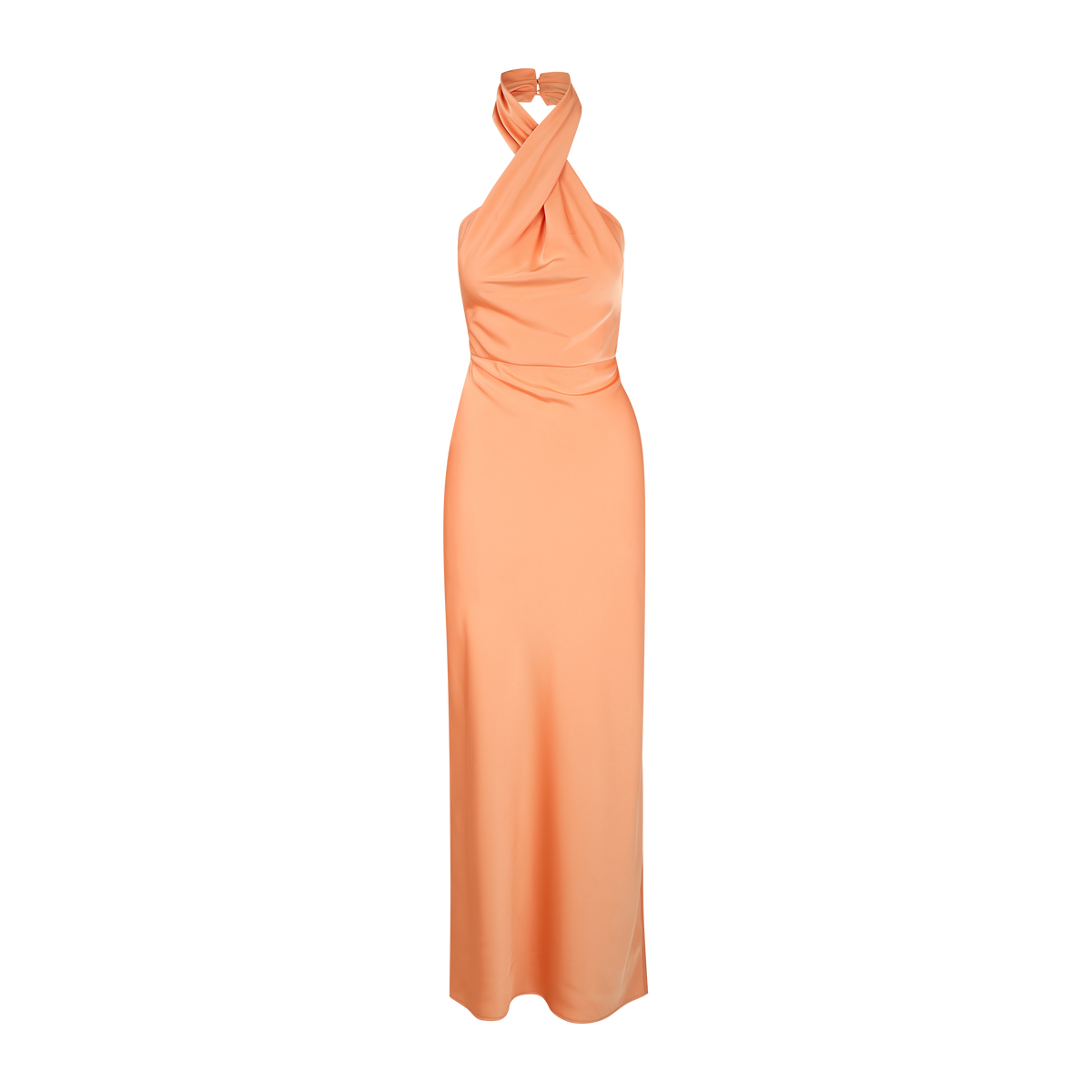 Urban Pioneers Female Dolores Dress DRESS NECTARINE