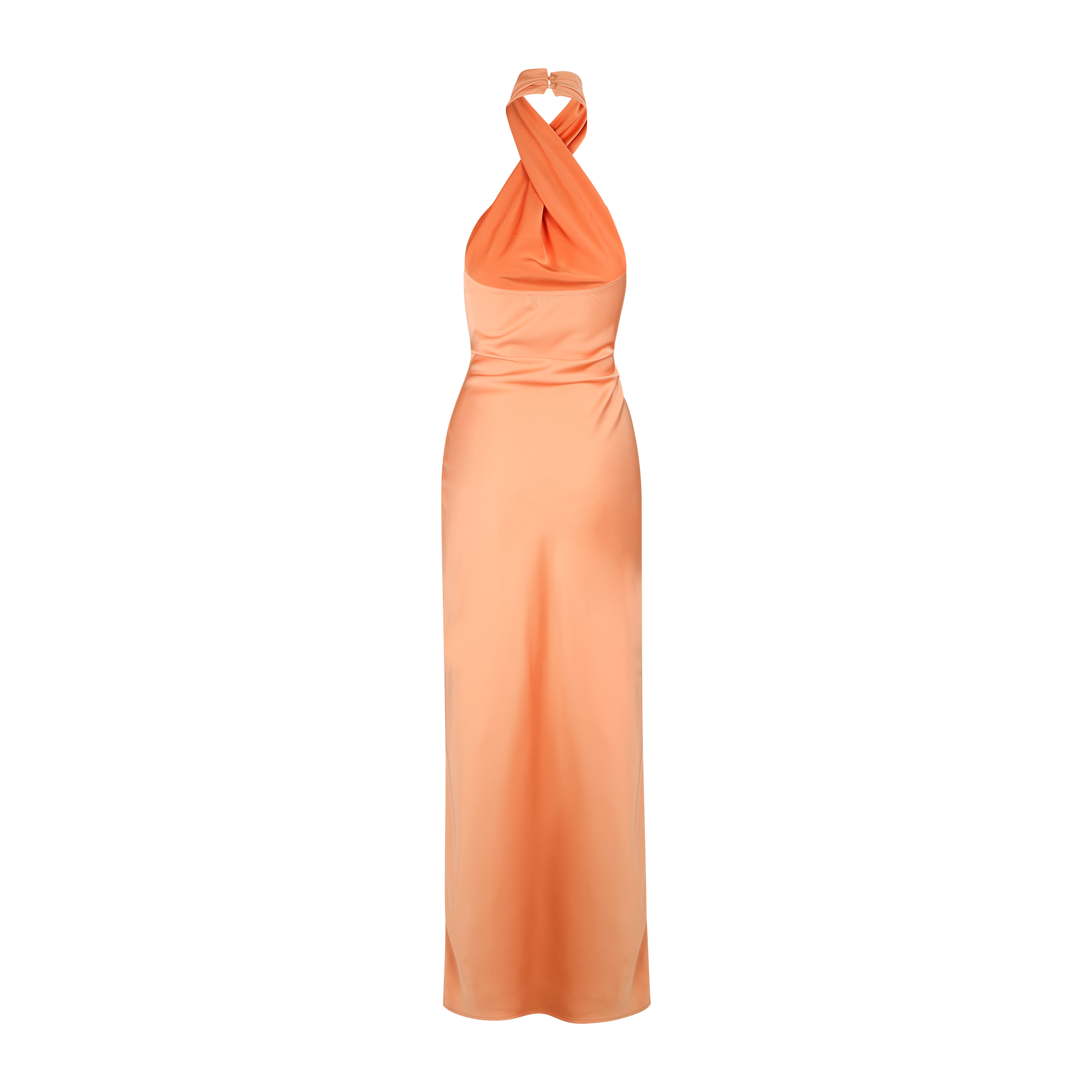 Urban Pioneers Female Dolores Dress DRESS NECTARINE