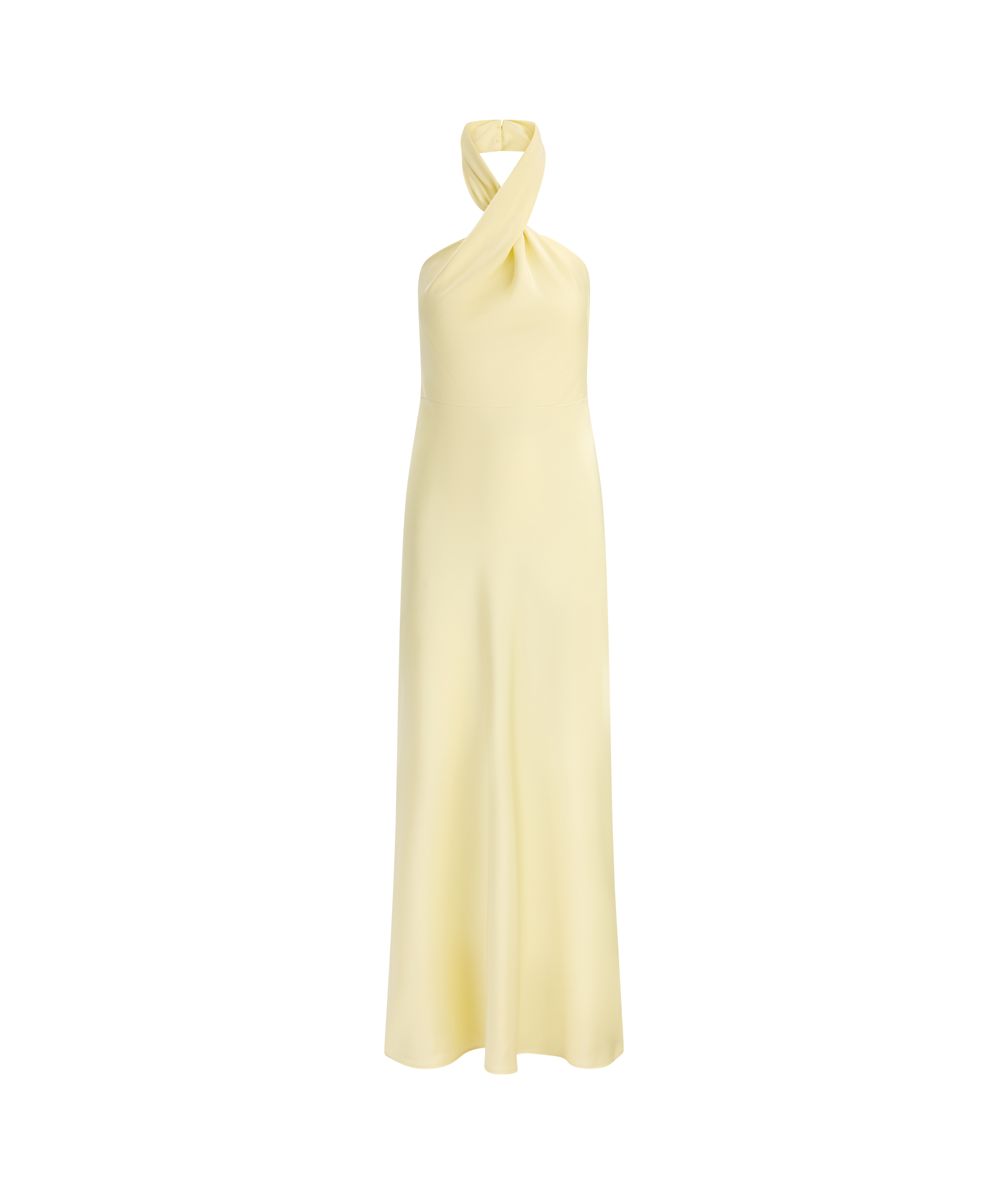 Urban Pioneers Female Dolores Dress DRESS PASTEL YELLOW