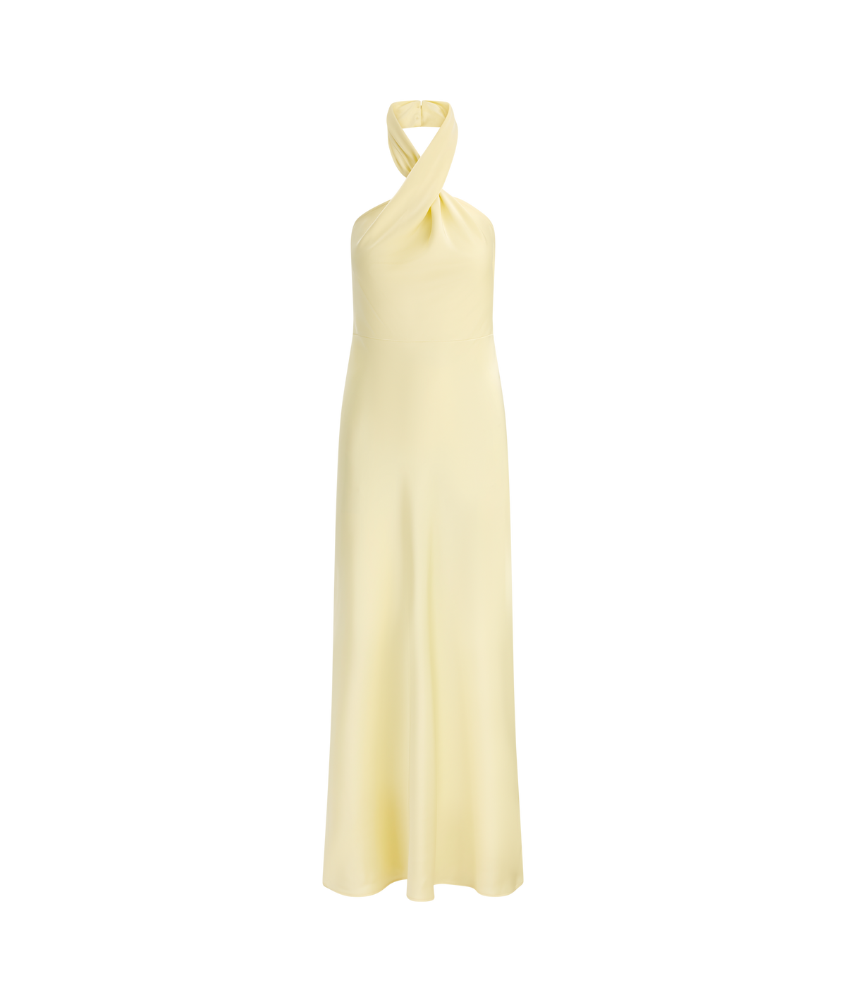Urban Pioneers Female Dolores Dress DRESS PASTEL YELLOW