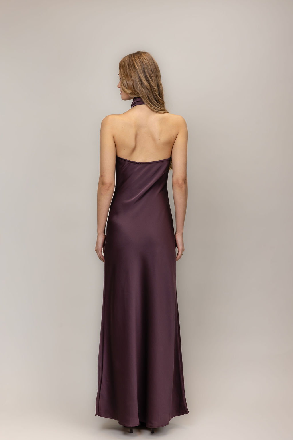 Urban Pioneers Female Dolores Dress DRESS PLUM PERFECT