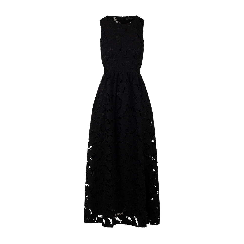 Urban Pioneers Female Donata Dress DRESS BLACK