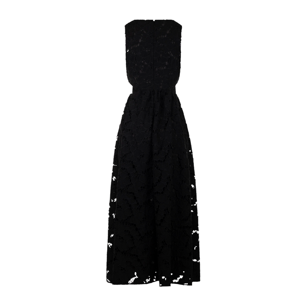 Urban Pioneers Female Donata Dress DRESS BLACK