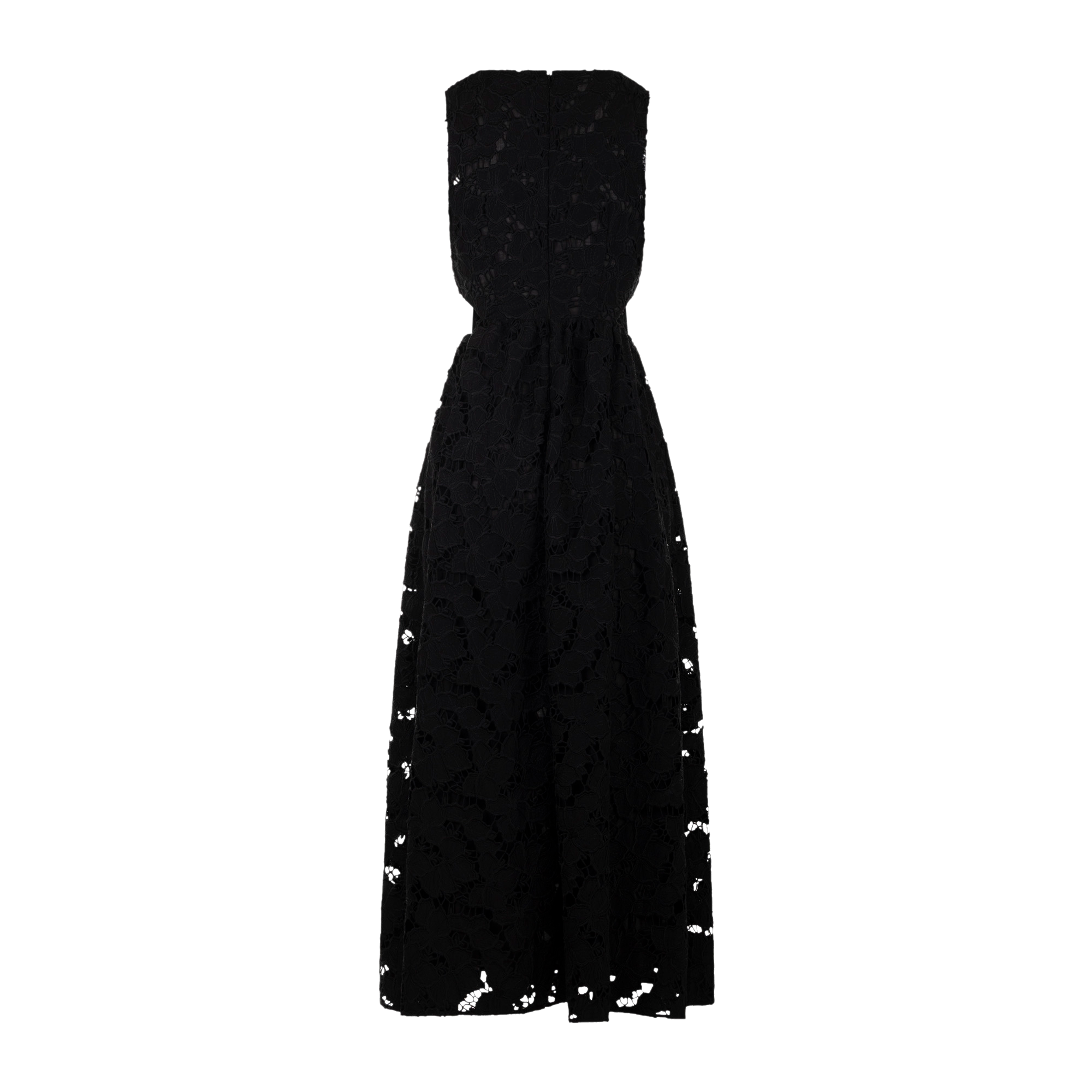Urban Pioneers Female Donata Dress DRESS BLACK