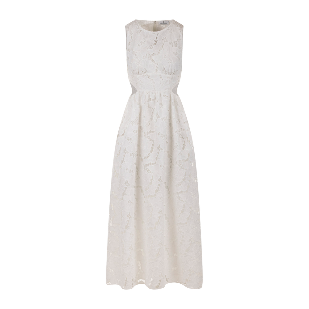 Urban Pioneers Female Donata Dress DRESS WHITE
