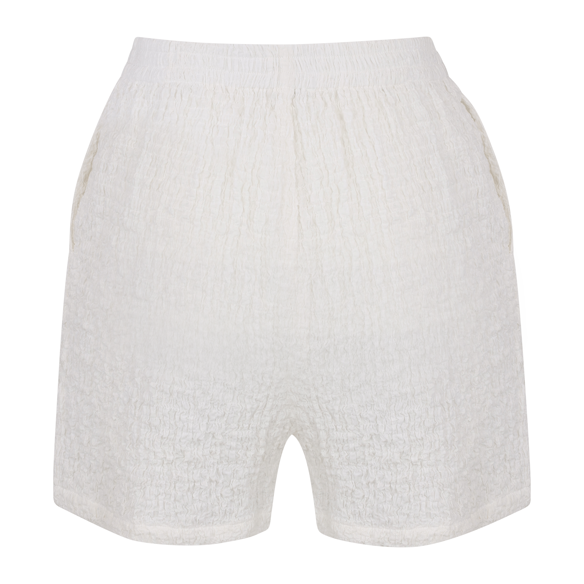 Urban Pioneers Female Dora Shorts SHORTS WHITE