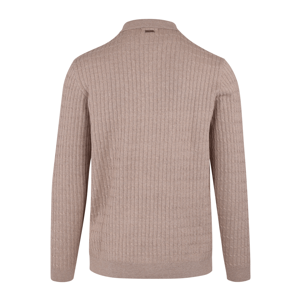 Urban Pioneers Male Dorian Sweater SWEATER SAND