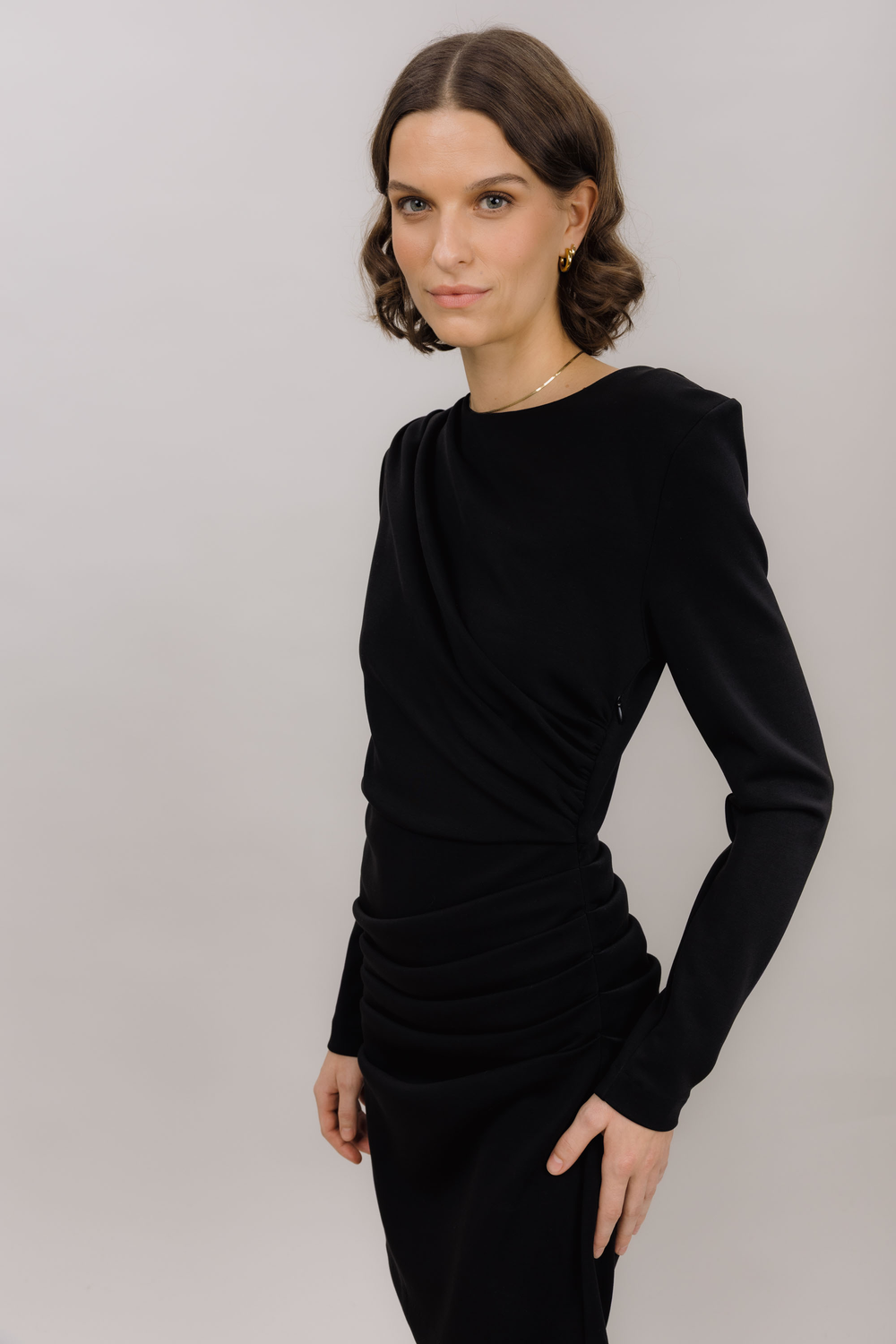 Urban Pioneers Female Dorothy Dress DRESS BLACK