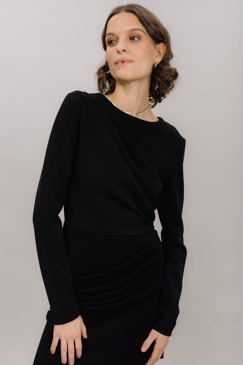Urban Pioneers Female Dorothy Dress DRESS BLACK