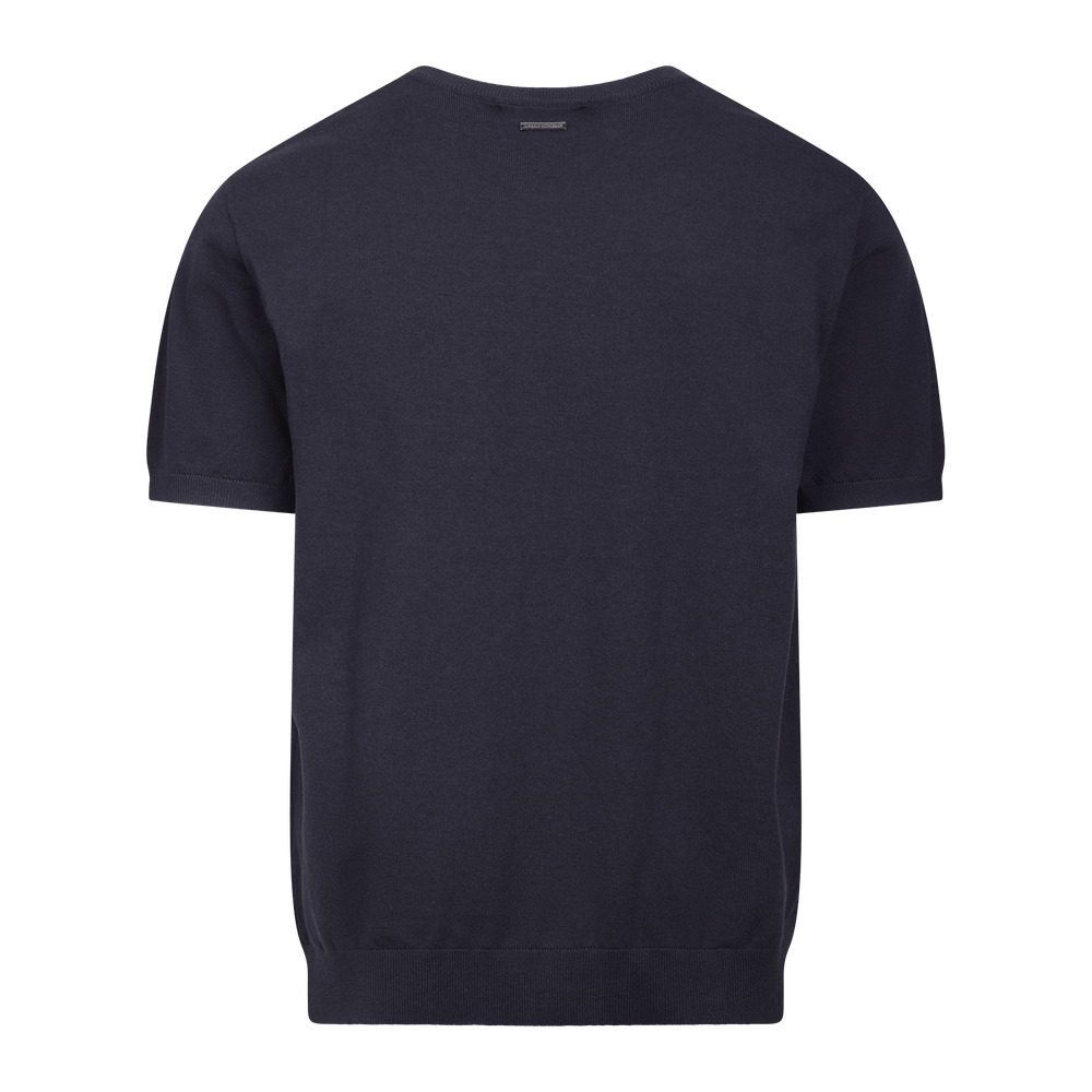 Urban Pioneers Male Drake Tee T-SHIRT DARK NAVY