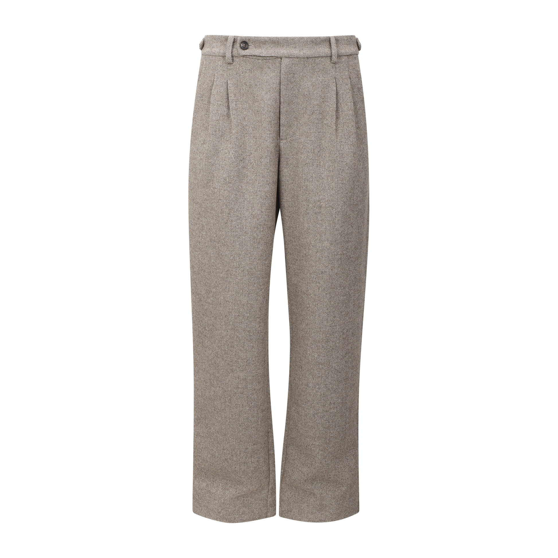 Urban Pioneers Male Dutta Pants PANTS BROWN