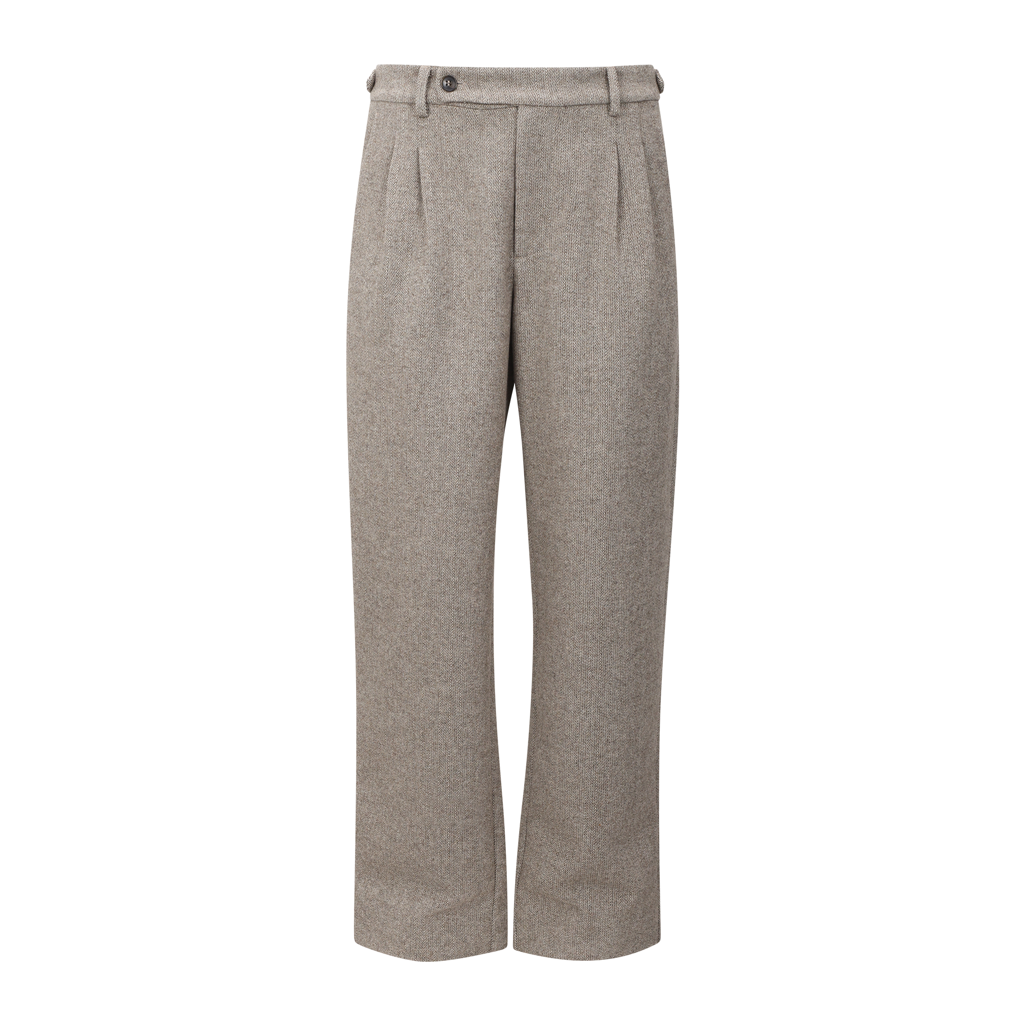 Urban Pioneers Male Dutta Pants PANTS BROWN