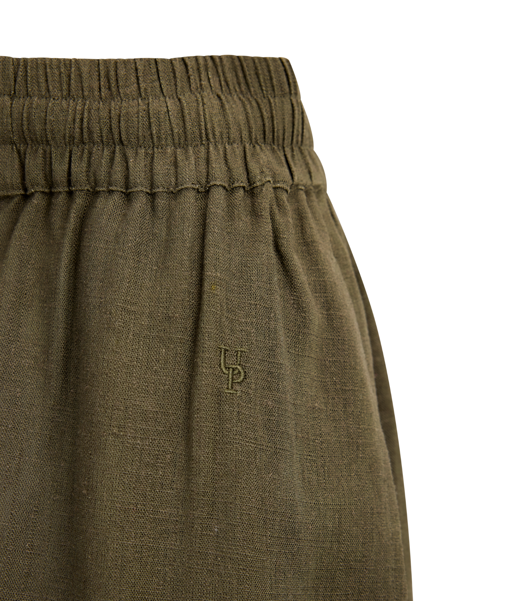 Urban Pioneers Female Edda Shorts SHORTS DARK OLIVE