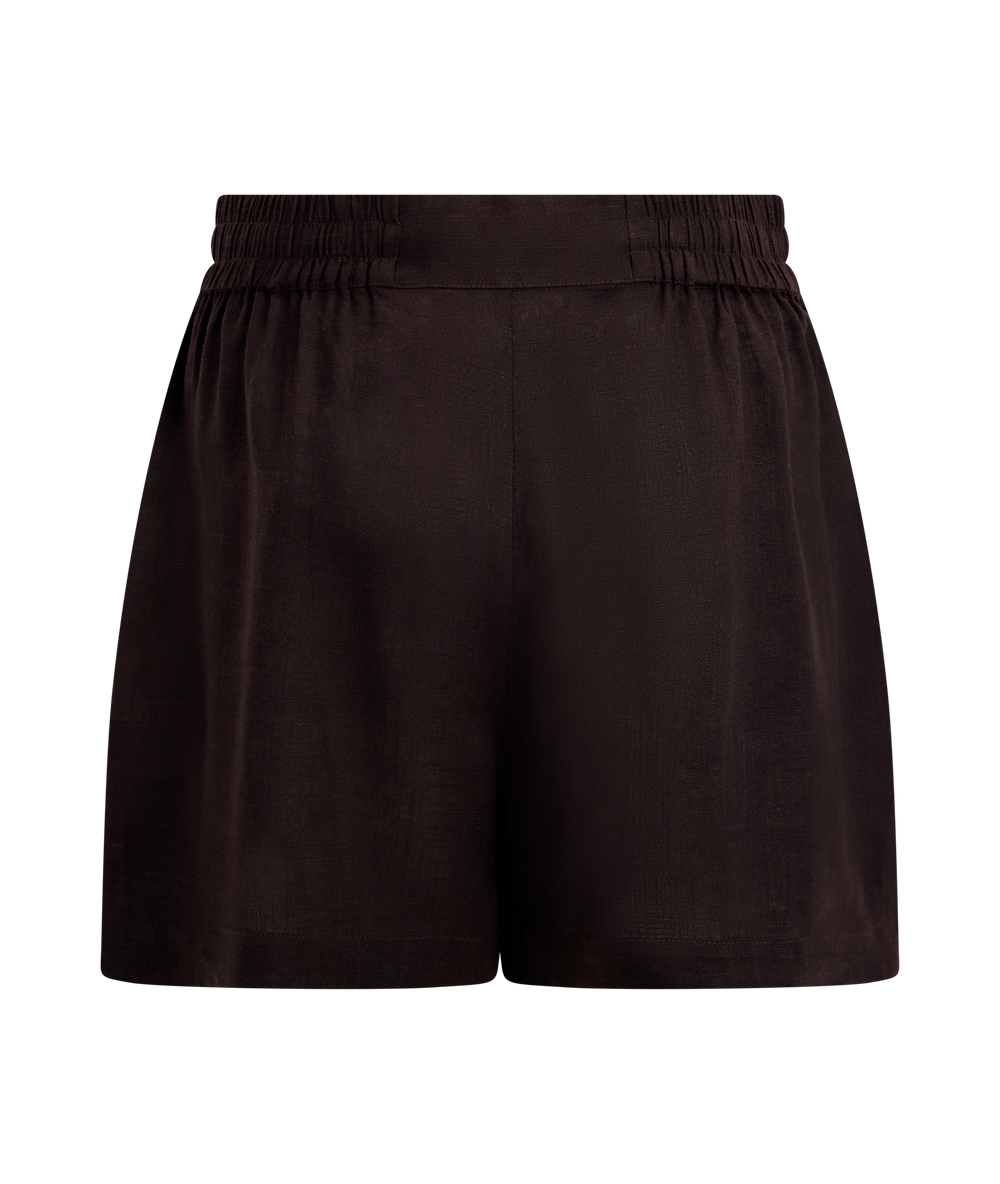 Urban Pioneers Female Edda Shorts SHORTS ESPRESSO