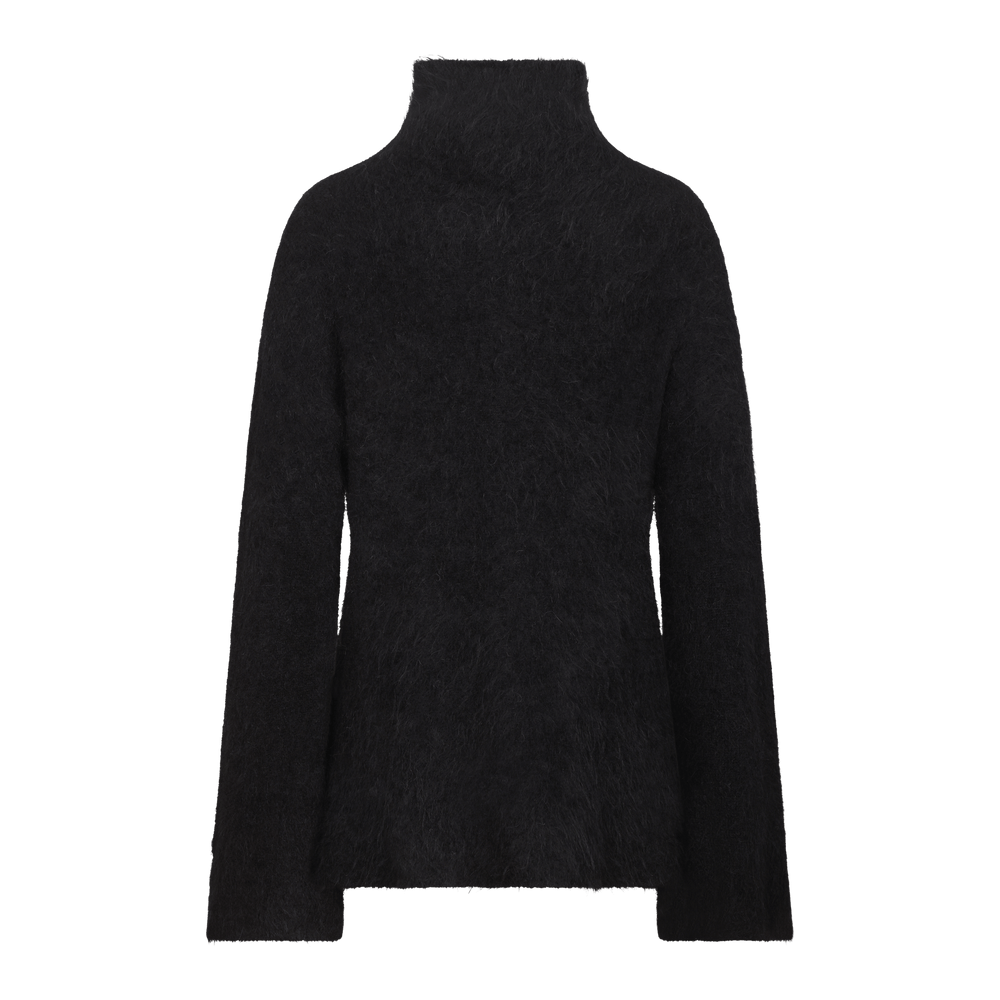 Urban Pioneers Female Edith Turtleneck SWEATER BLACK