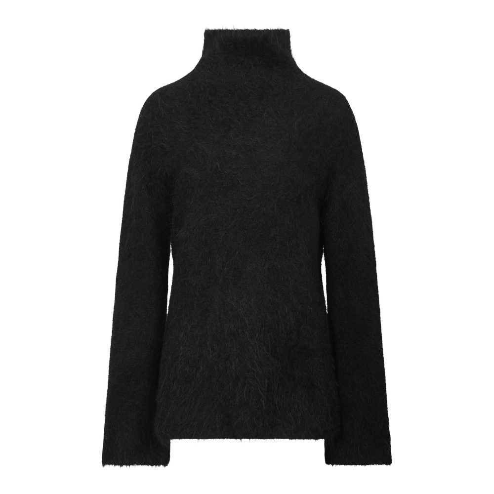 Urban Pioneers Female Edith Turtleneck SWEATER BLACK