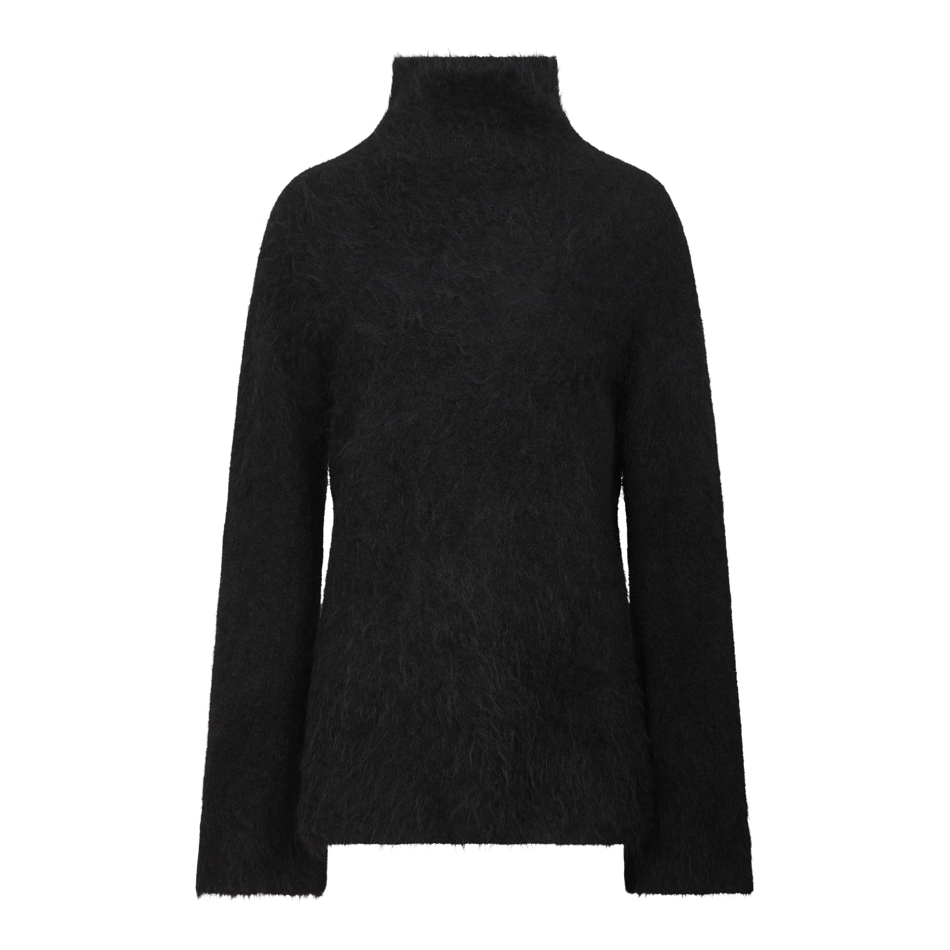 Urban Pioneers Female Edith Turtleneck SWEATER BLACK