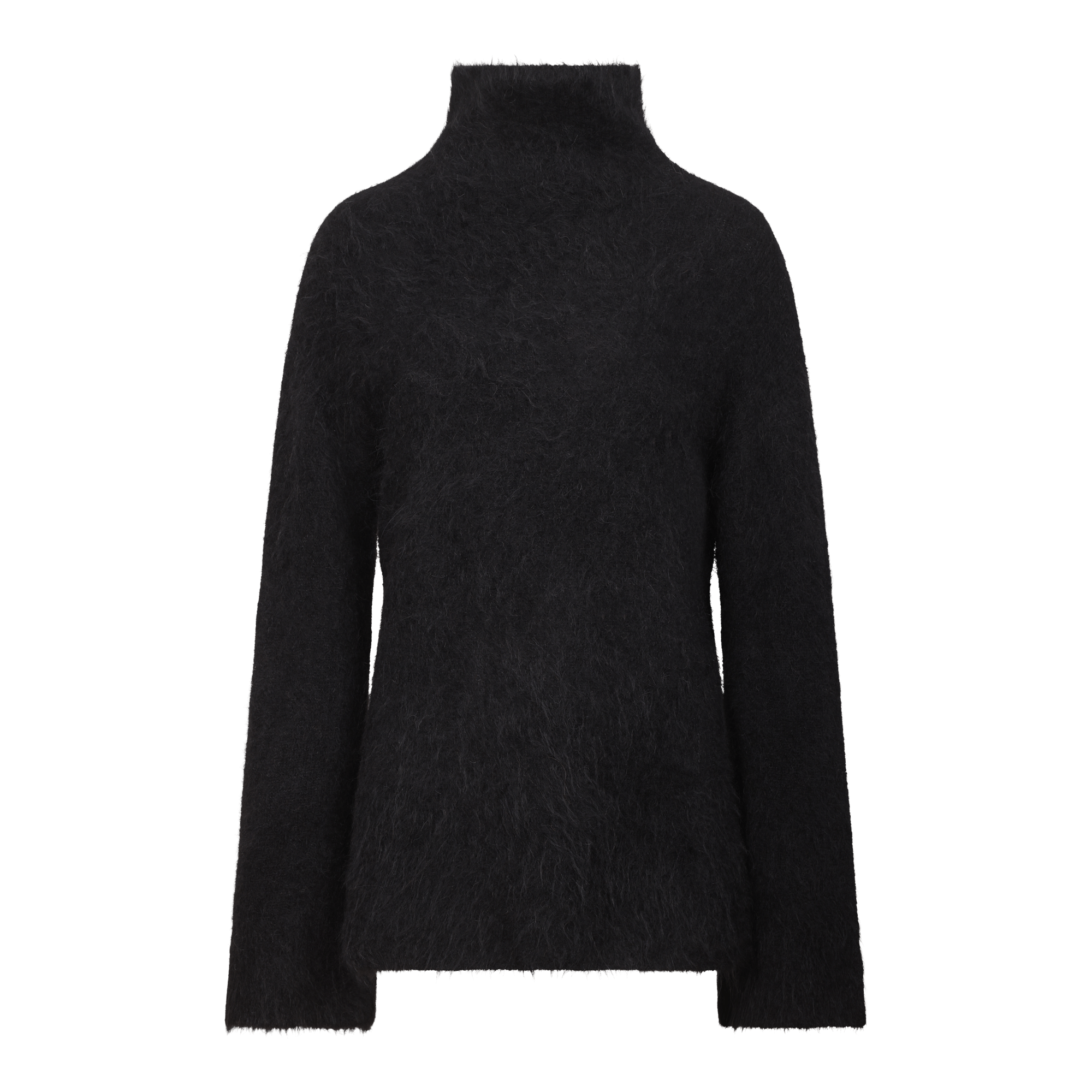 Urban Pioneers Female Edith Turtleneck SWEATER BLACK